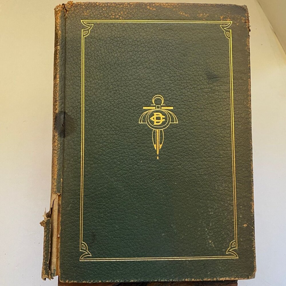 1913 The Delphian Course Volume 8 The worlds progress